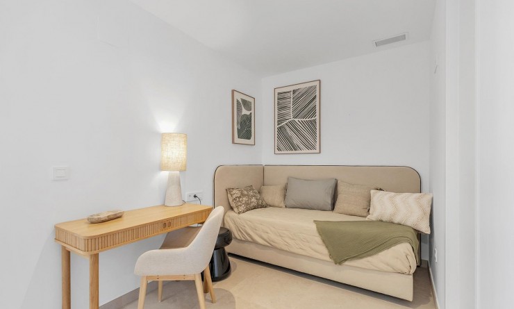 Nieuwbouw woningen - Bungalow - Dolores - Sector 3