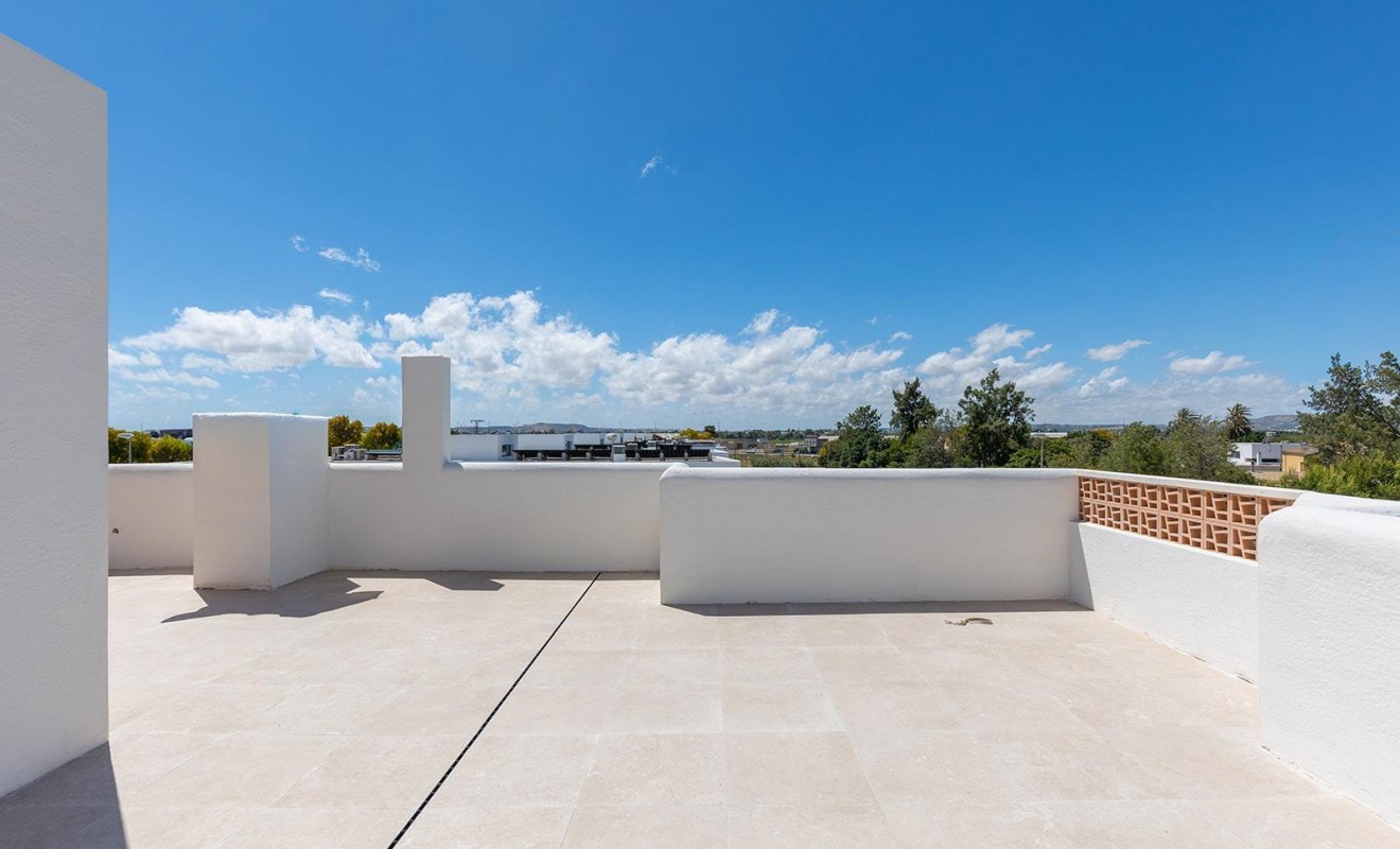 Nieuwbouw woningen - Bungalow - Dolores - Sector 3