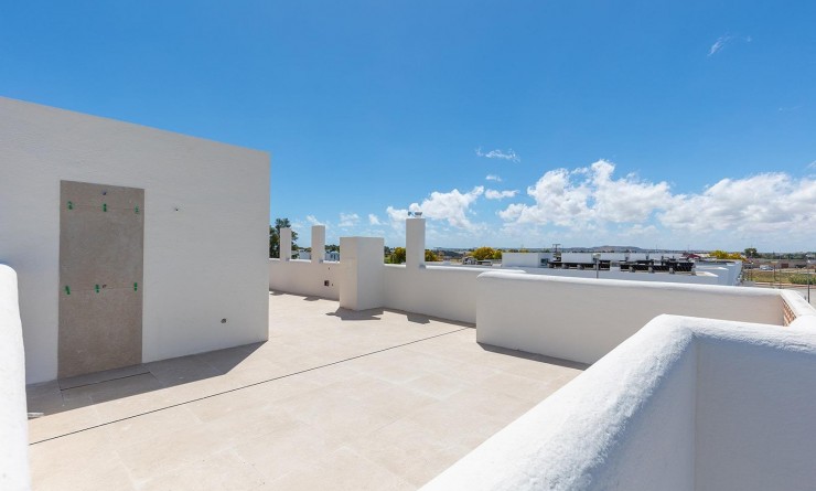 Nieuwbouw woningen - Bungalow - Dolores - Sector 3