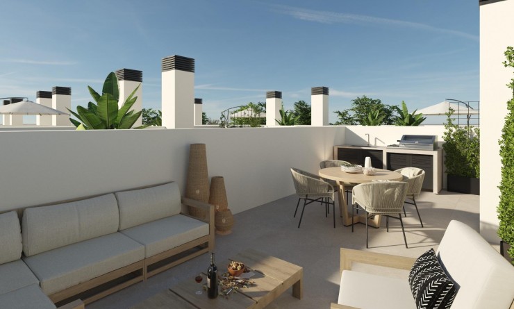 Nieuwbouw woningen - Town House - Dolores - Sector 2