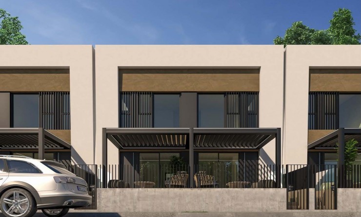 Nieuwbouw woningen - Town House - Dolores - Sector 2