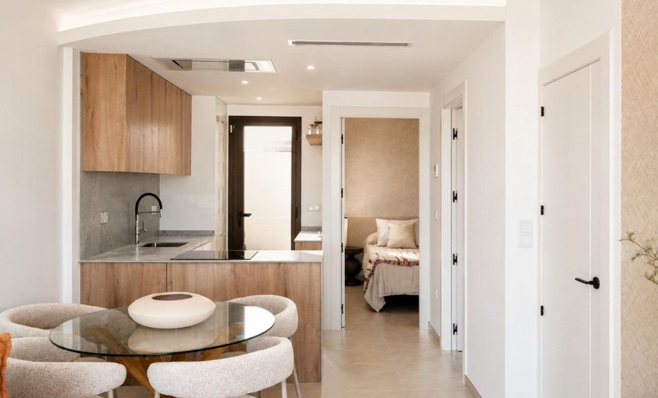 Nieuwbouw woningen - Town House - Dolores - Sector 2