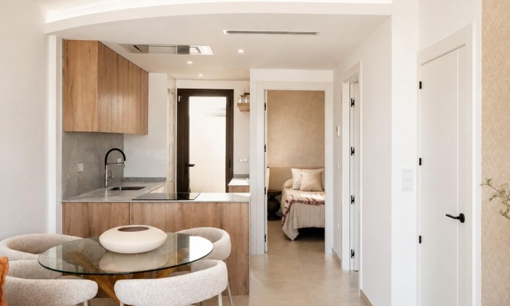 Nieuwbouw woningen - Town House - Dolores - Sector 2