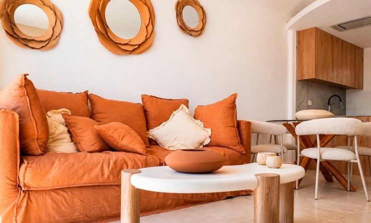 Nieuwbouw woningen - Town House - Dolores - Sector 2