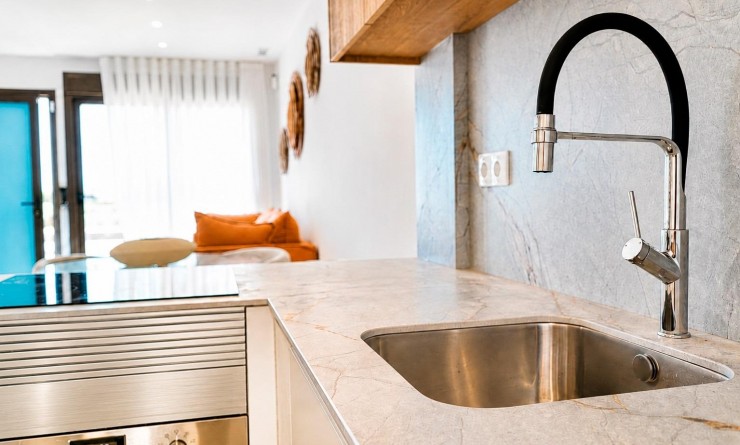 Nieuwbouw woningen - Town House - Dolores - Sector 2