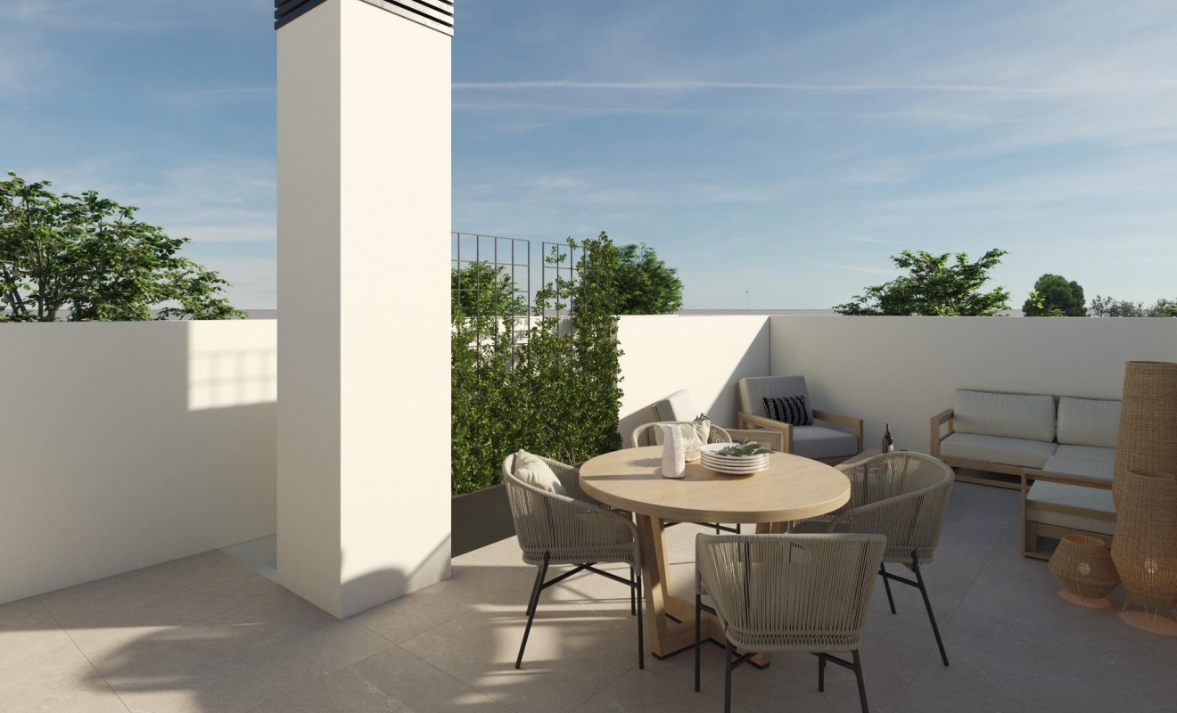 Nieuwbouw woningen - Town House - Dolores - Sector 2