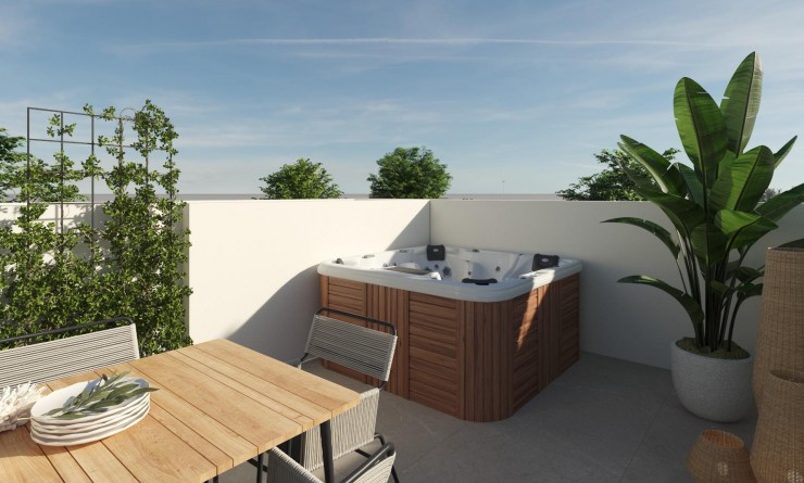 Nieuwbouw woningen - Town House - Dolores - Sector 2