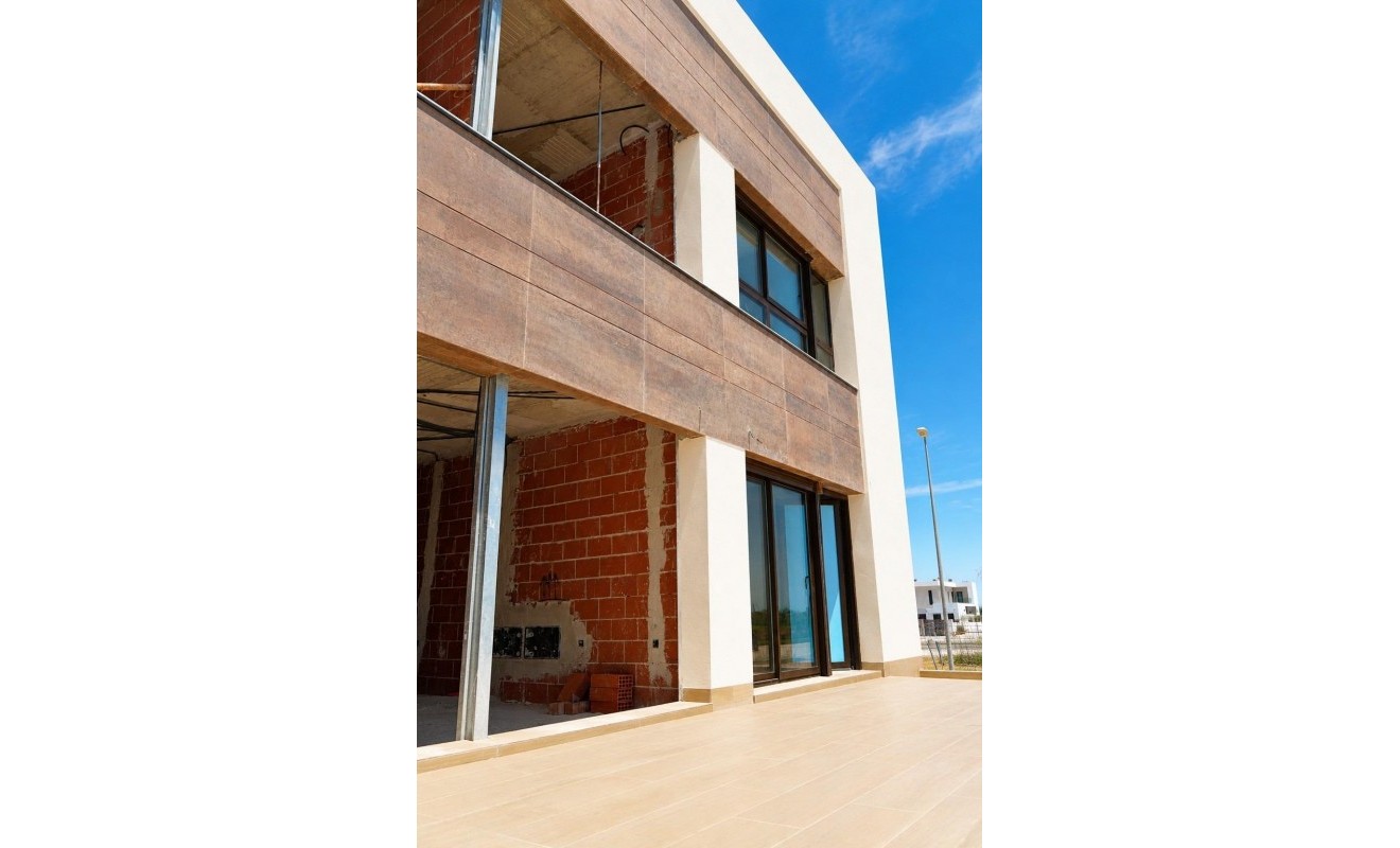 Nieuwbouw woningen - Town House - Dolores - Sector 2