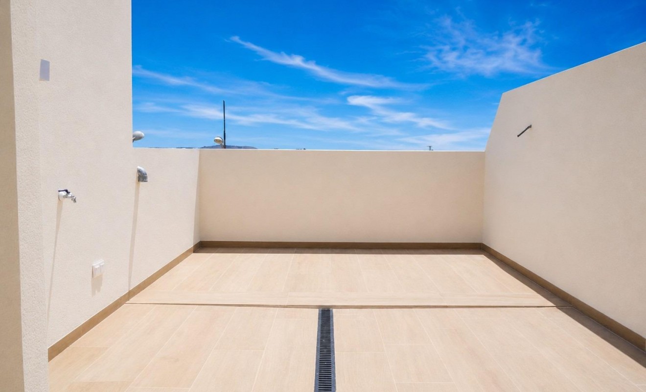 Nieuwbouw woningen - Town House - Dolores - Sector 2