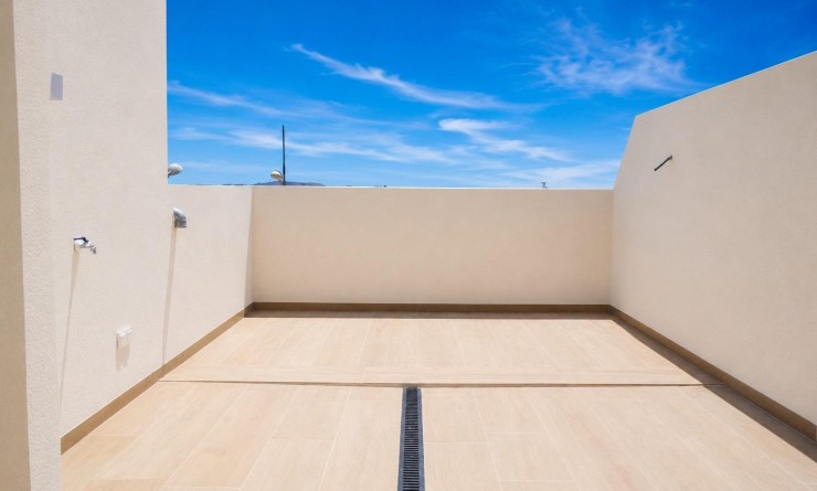 Nieuwbouw woningen - Town House - Dolores - Sector 2