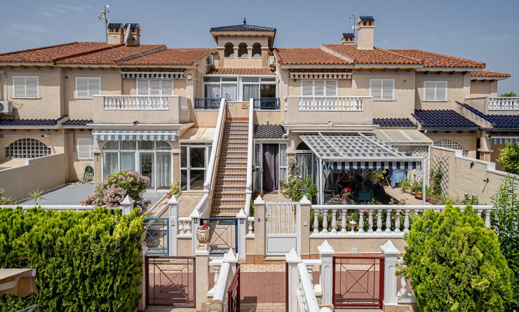 Wederverkoop - Appartement - Playa Flamenca - Zenia Mar