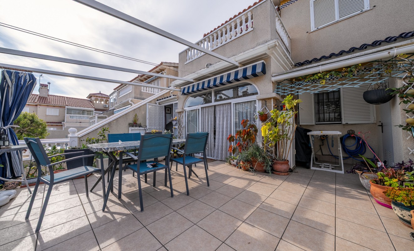 Wederverkoop - Appartement - Playa Flamenca - Zenia Mar