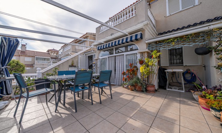 Wederverkoop - Appartement - Playa Flamenca - Zenia Mar