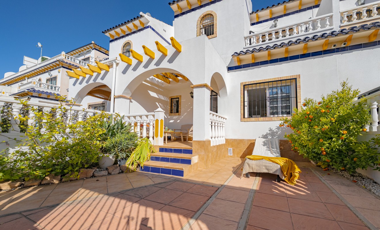 Wederverkoop - Town House - Playa Flamenca