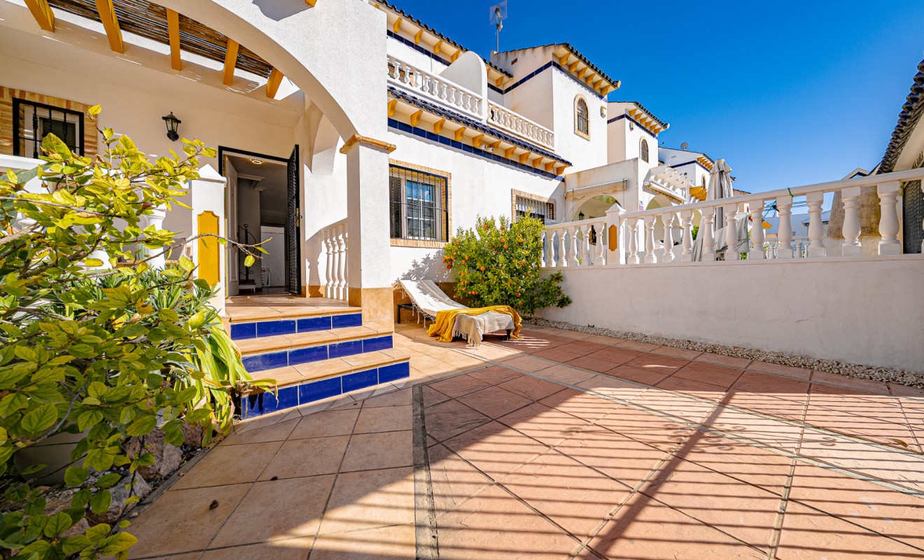 Wederverkoop - Town House - Playa Flamenca