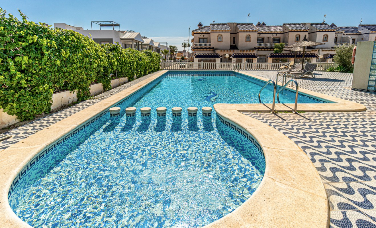 Wederverkoop - Town House - Playa Flamenca