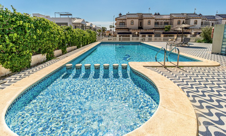 Wederverkoop - Town House - Playa Flamenca