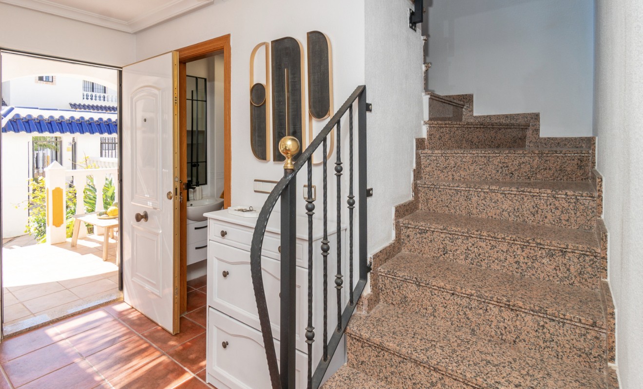 Wederverkoop - Town House - Playa Flamenca