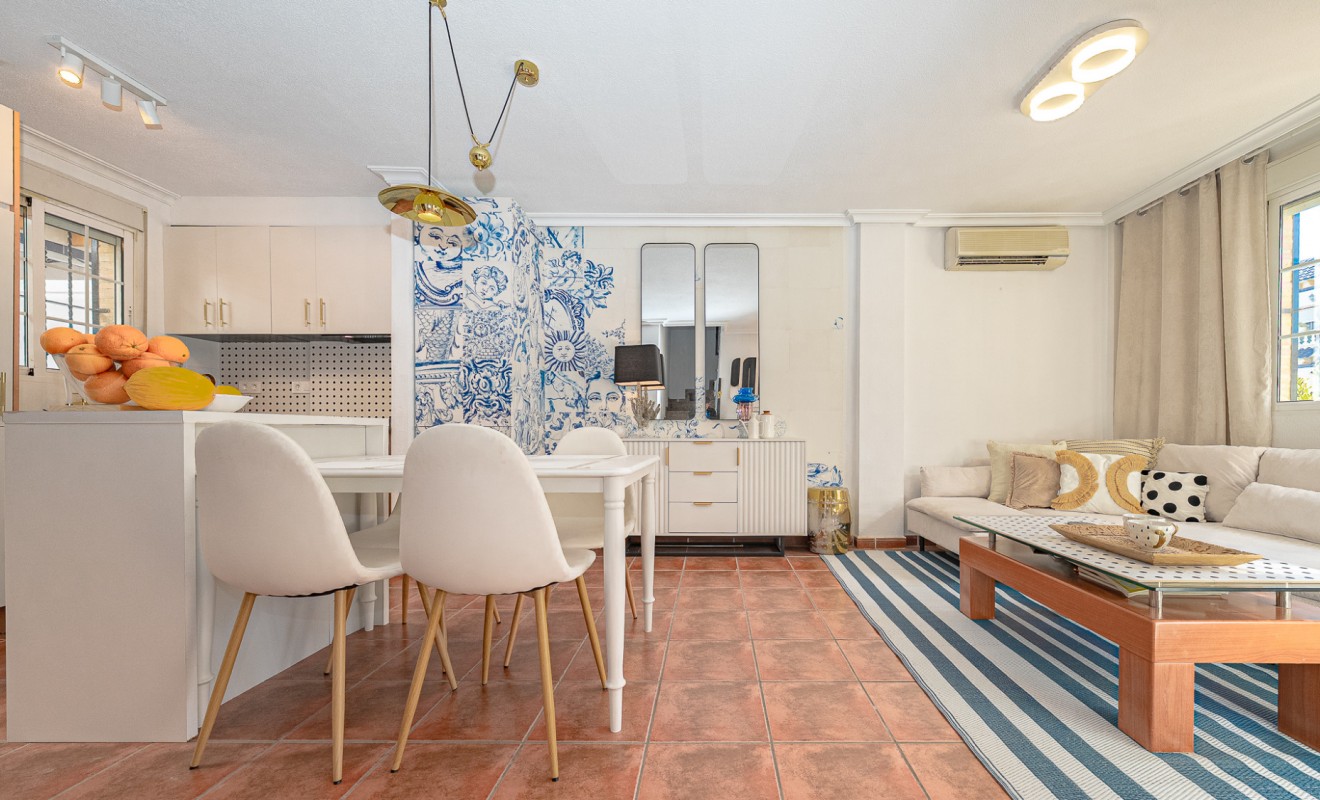 Wederverkoop - Town House - Playa Flamenca