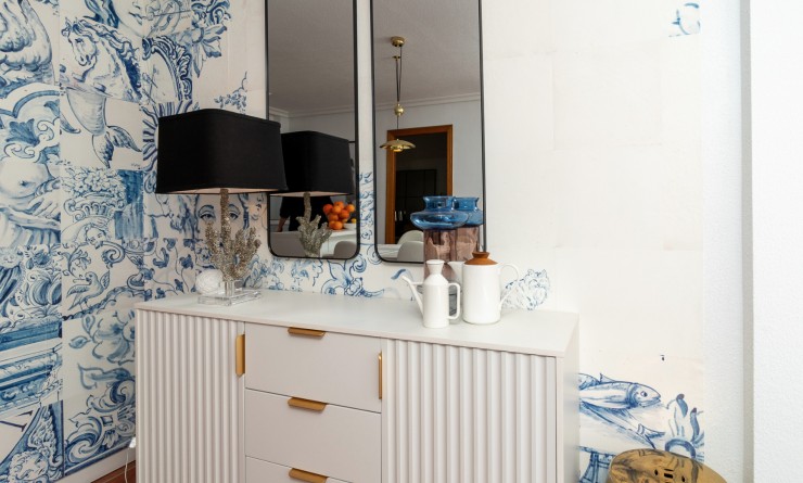 Wederverkoop - Town House - Playa Flamenca