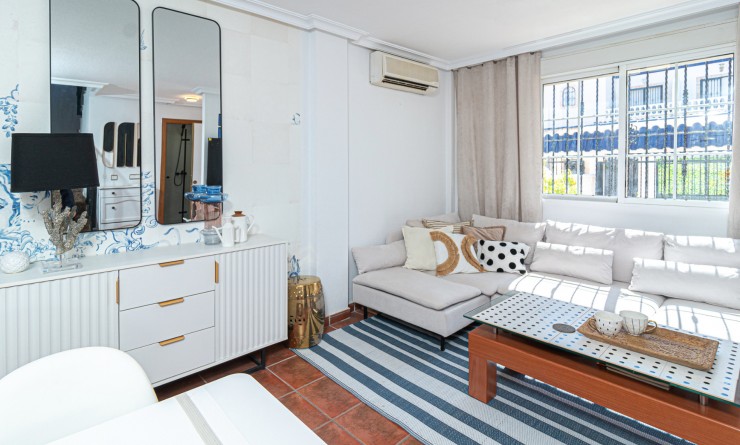 Wederverkoop - Town House - Playa Flamenca