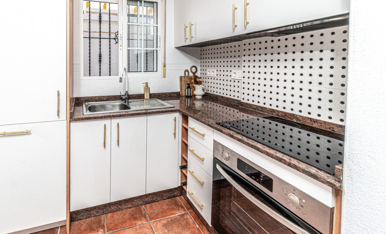 Wederverkoop - Town House - Playa Flamenca