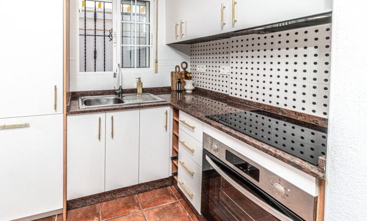 Wederverkoop - Town House - Playa Flamenca
