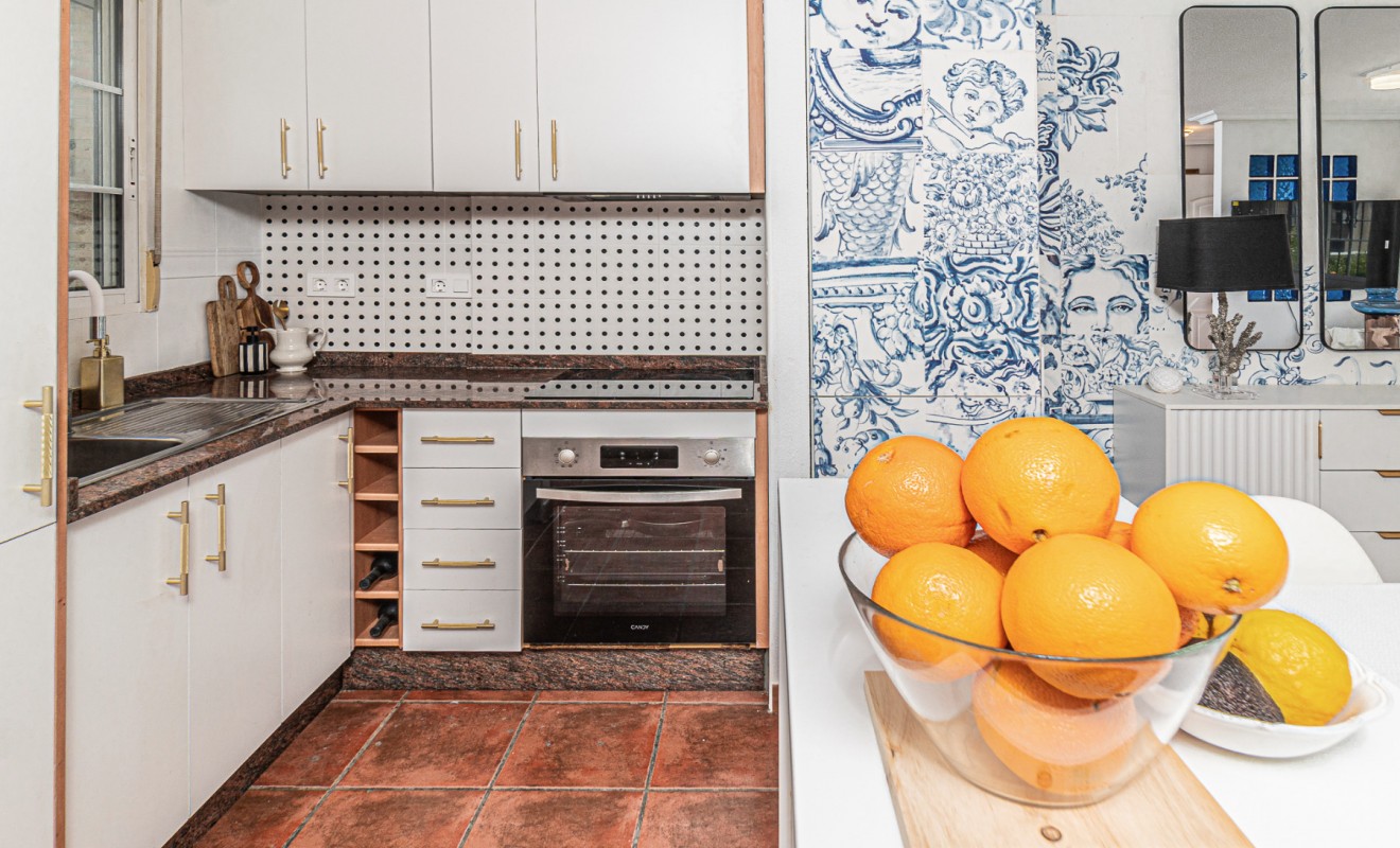 Wederverkoop - Town House - Playa Flamenca