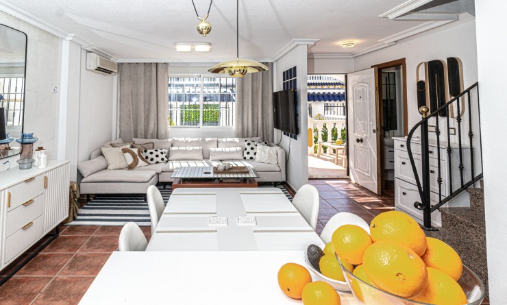 Wederverkoop - Town House - Playa Flamenca