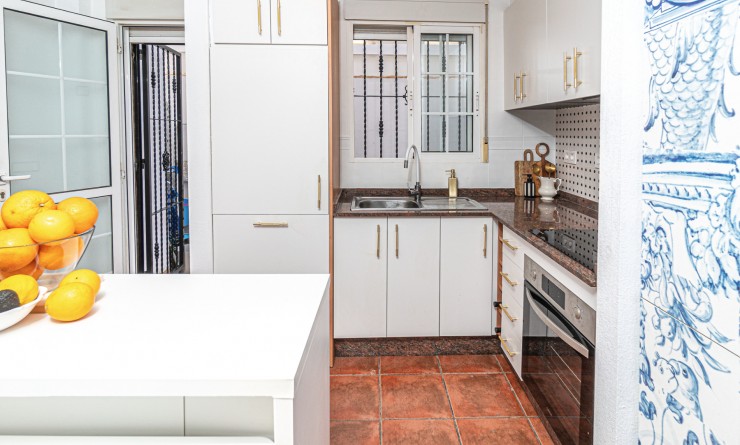Wederverkoop - Town House - Playa Flamenca