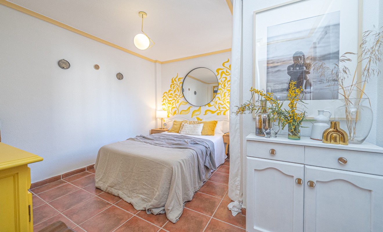 Wederverkoop - Town House - Playa Flamenca