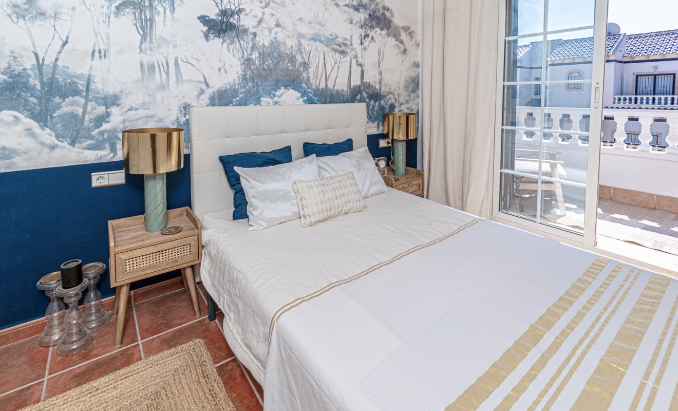 Wederverkoop - Town House - Playa Flamenca