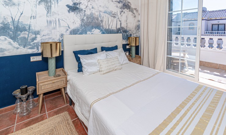 Wederverkoop - Town House - Playa Flamenca