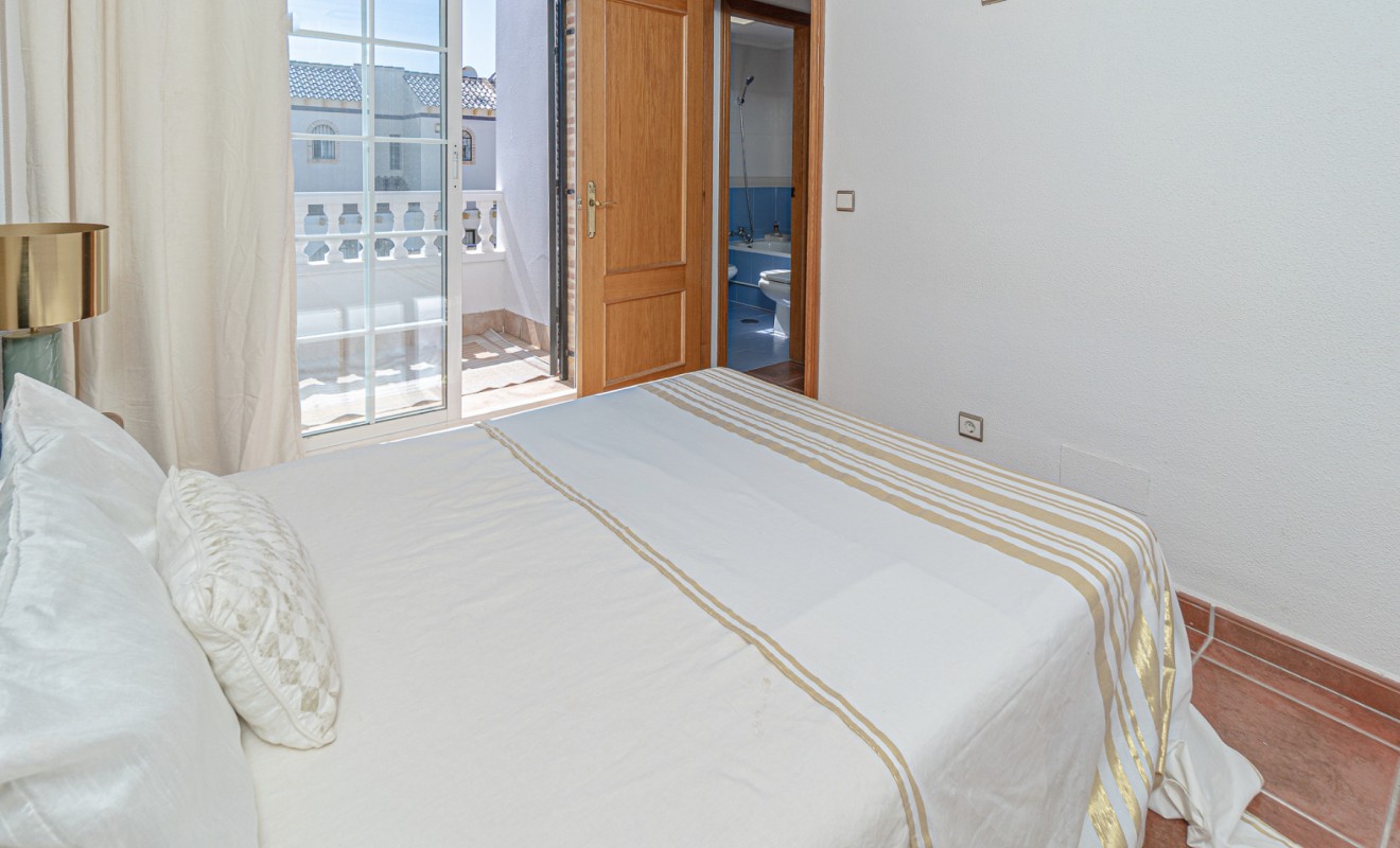 Wederverkoop - Town House - Playa Flamenca