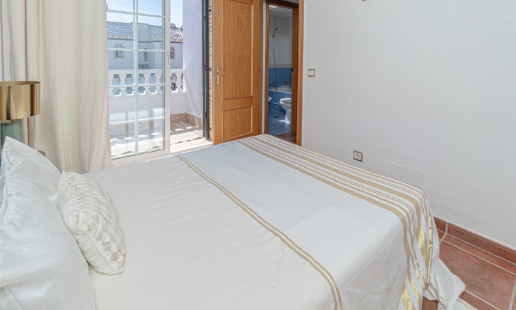 Wederverkoop - Town House - Playa Flamenca