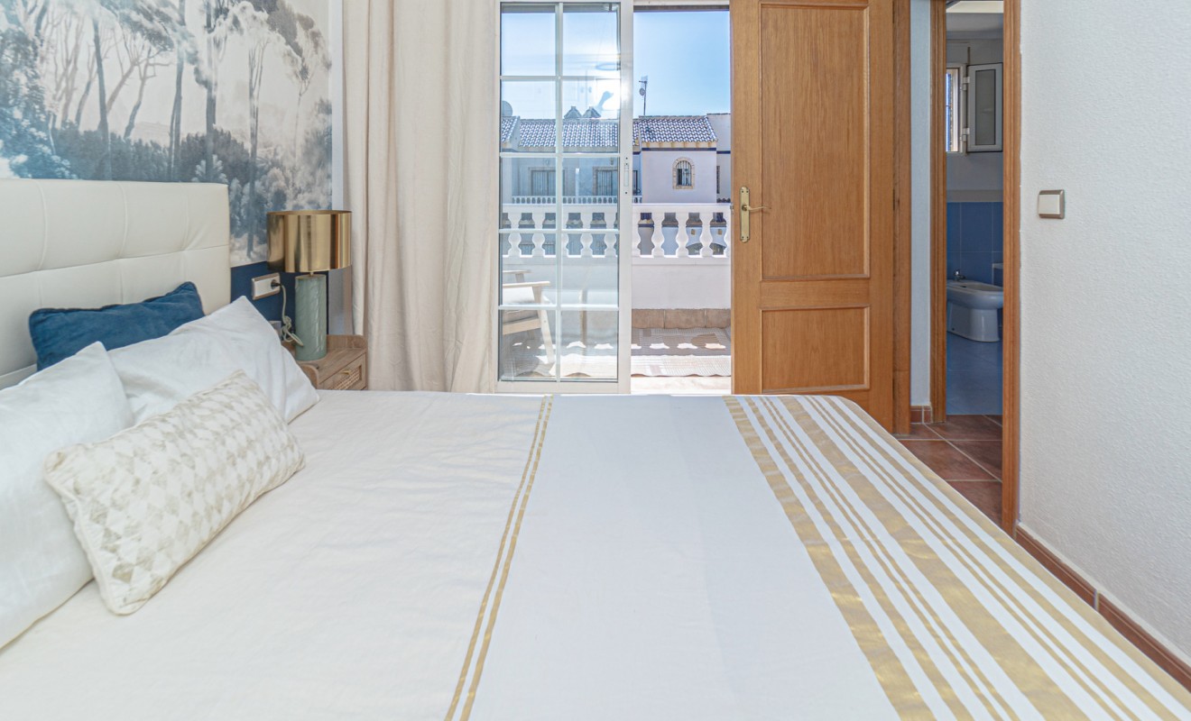 Wederverkoop - Town House - Playa Flamenca
