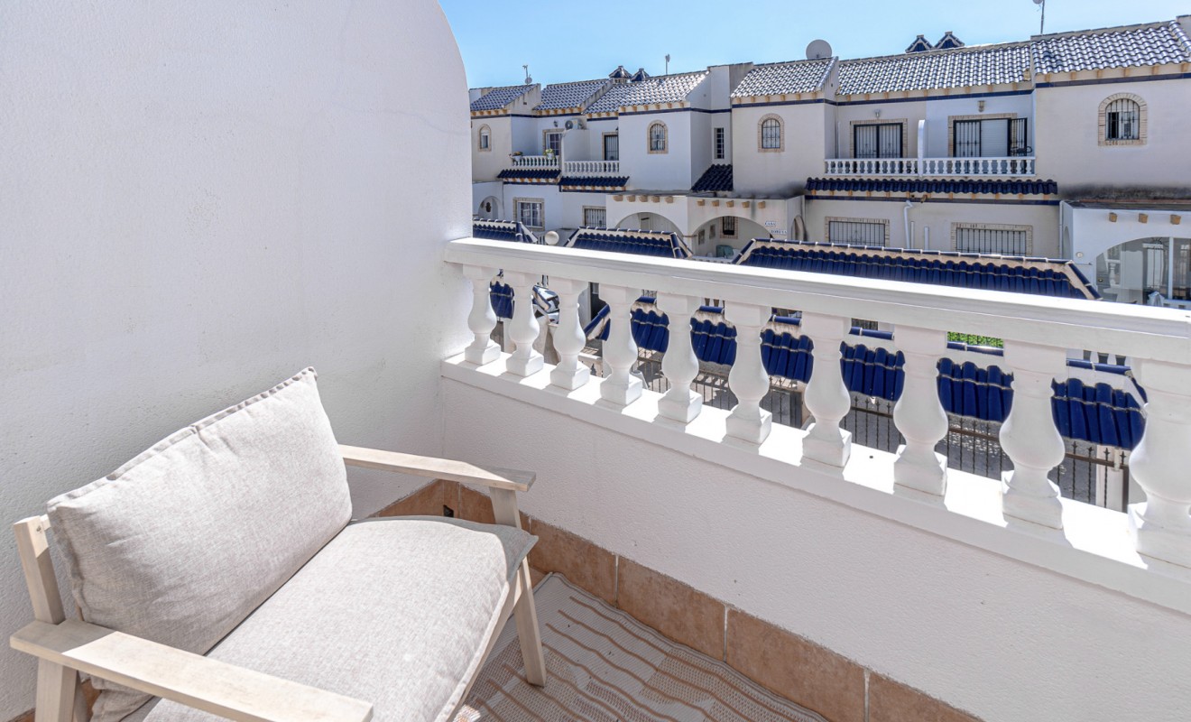 Wederverkoop - Town House - Playa Flamenca