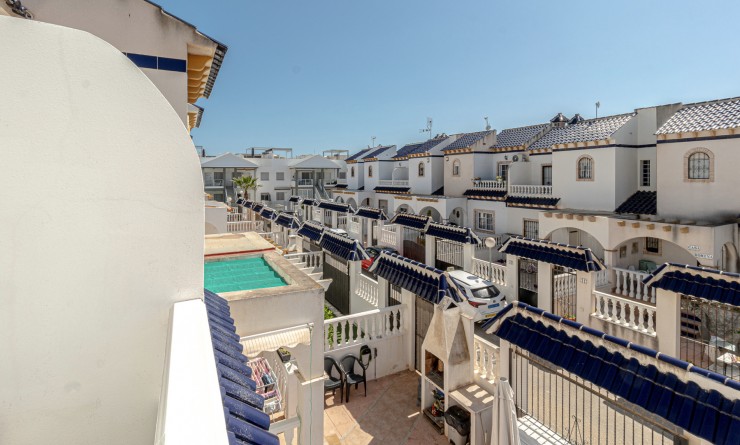 Wederverkoop - Town House - Playa Flamenca