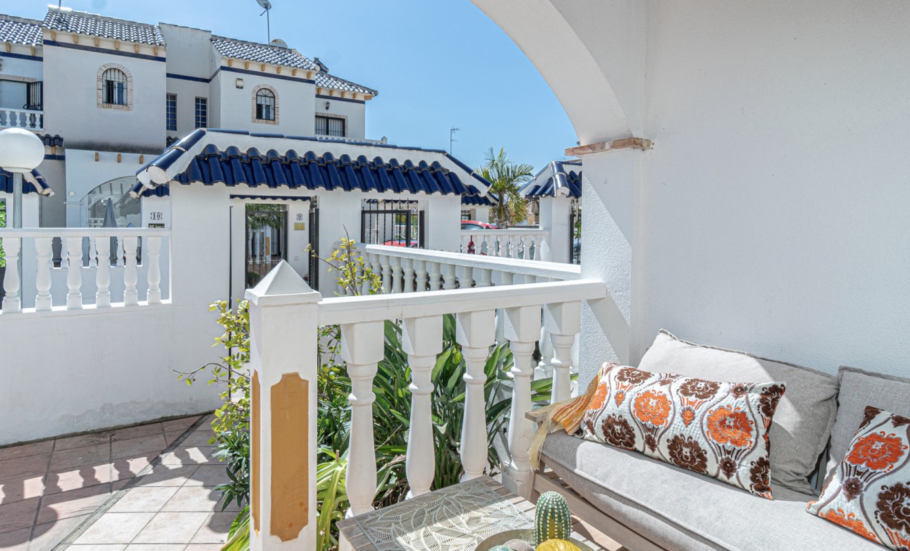 Wederverkoop - Town House - Playa Flamenca