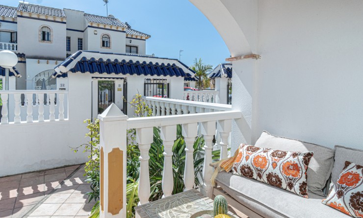 Wederverkoop - Town House - Playa Flamenca