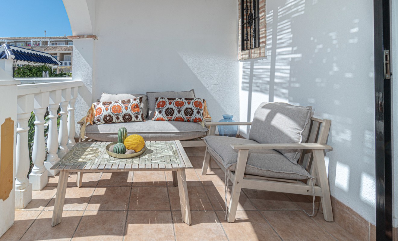 Wederverkoop - Town House - Playa Flamenca