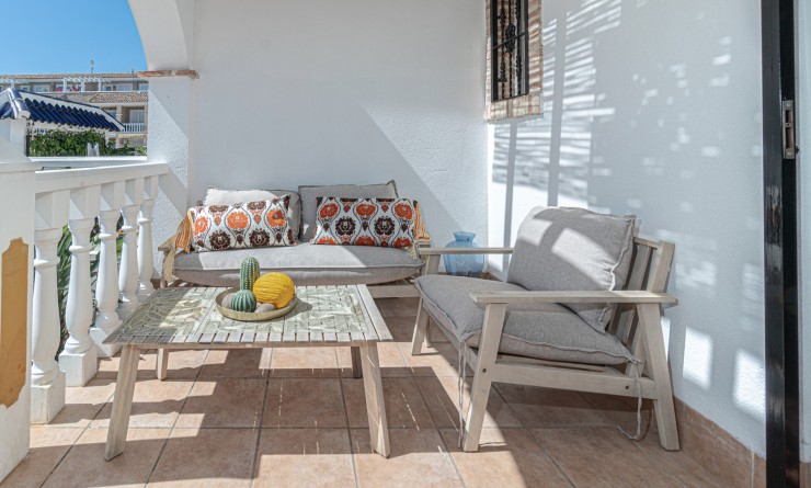 Wederverkoop - Town House - Playa Flamenca