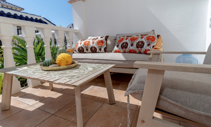 Wederverkoop - Town House - Playa Flamenca