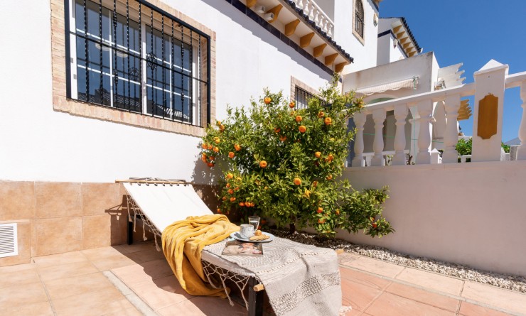 Wederverkoop - Town House - Playa Flamenca