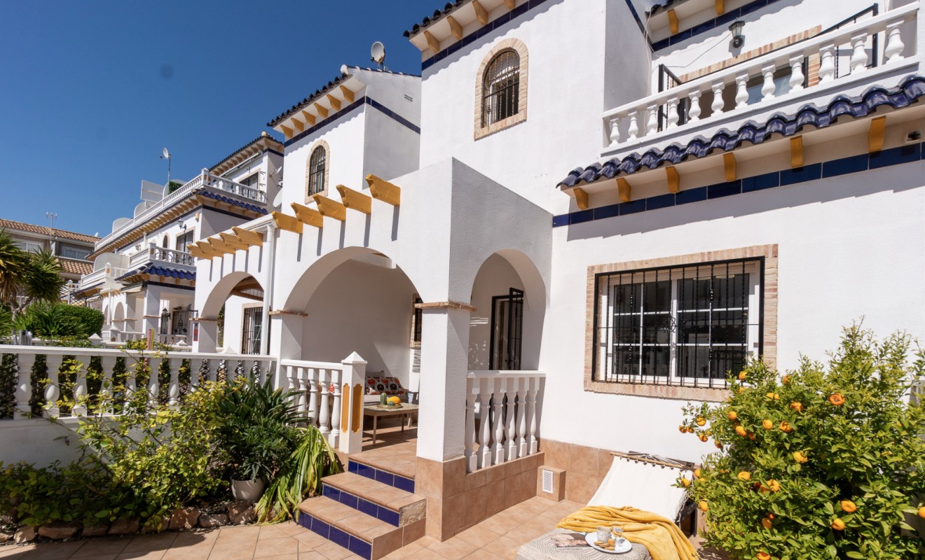 Wederverkoop - Town House - Playa Flamenca