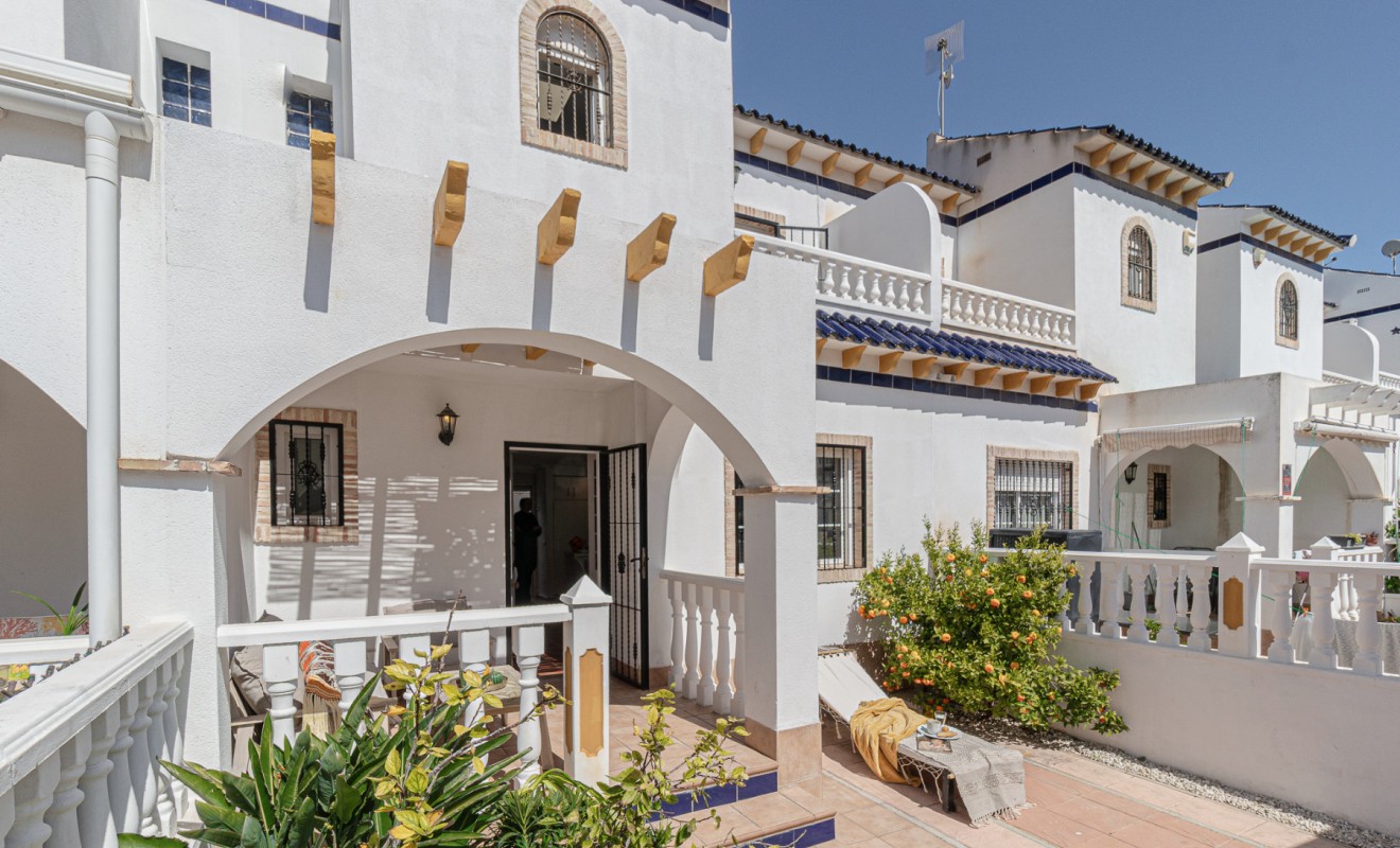 Wederverkoop - Town House - Playa Flamenca