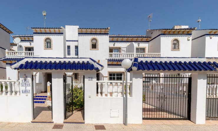 Wederverkoop - Town House - Playa Flamenca