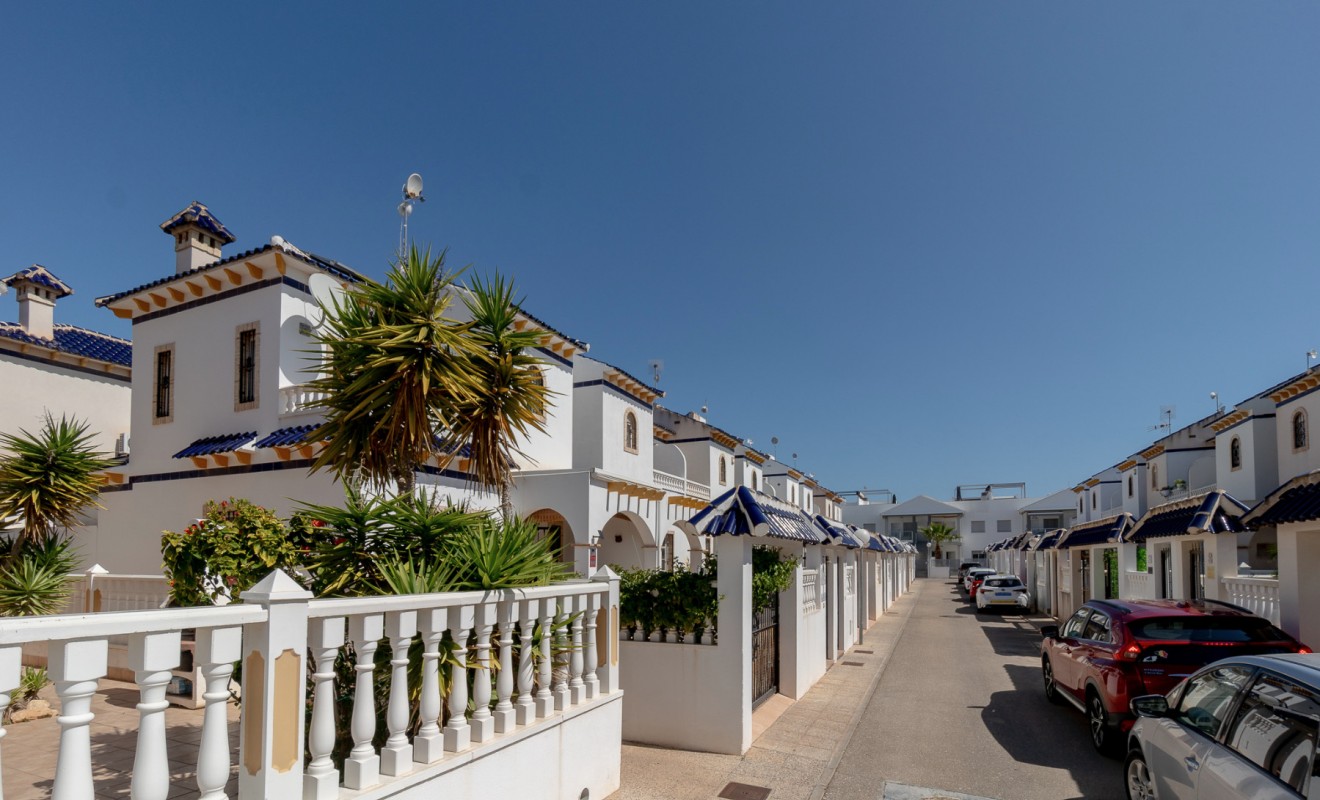 Wederverkoop - Town House - Playa Flamenca