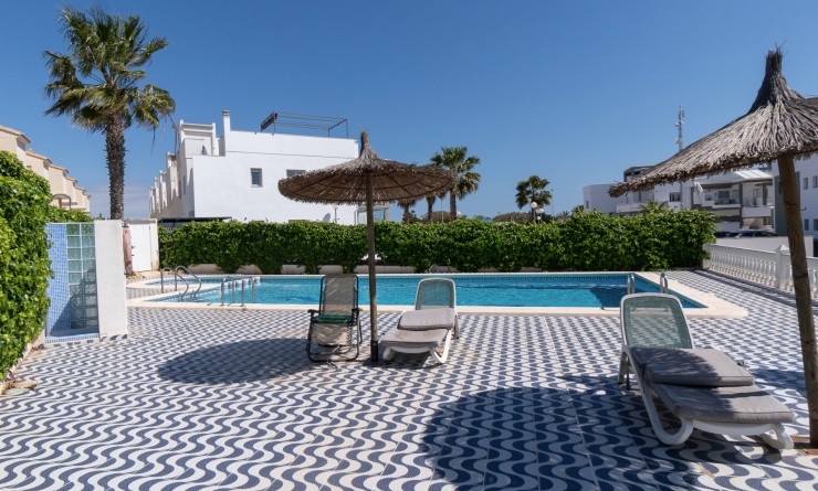 Wederverkoop - Town House - Playa Flamenca