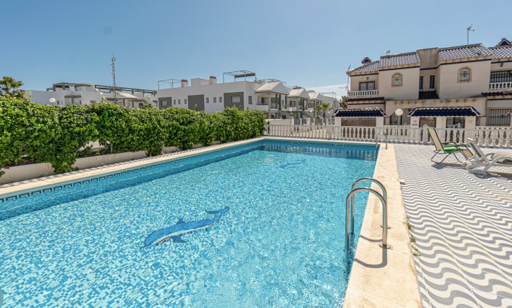 Wederverkoop - Town House - Playa Flamenca